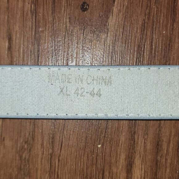 Silver Belt   - Picture 5 of 6